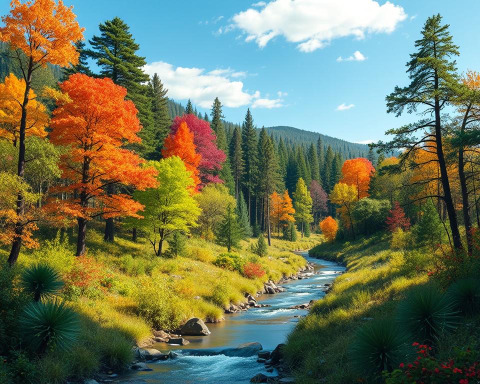 Proteção e preservação de áreas