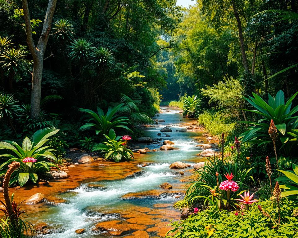 Proteção e preservação de áreas