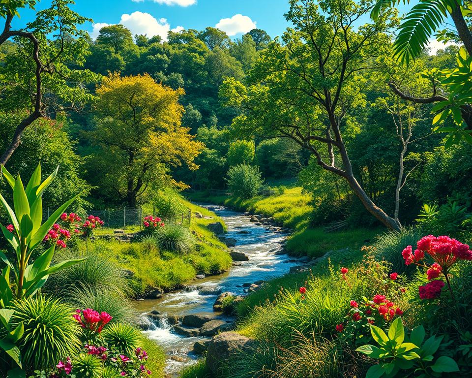 Proteção e preservação de áreas de preservação permanente