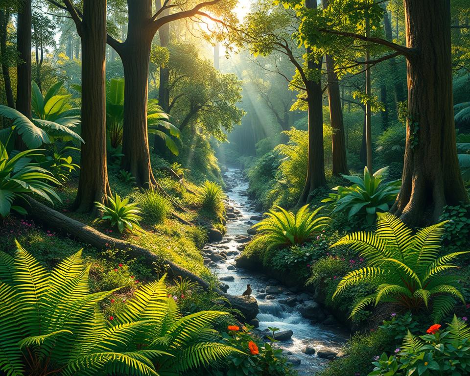 Proteção e preservação de áreas de preservação permanente