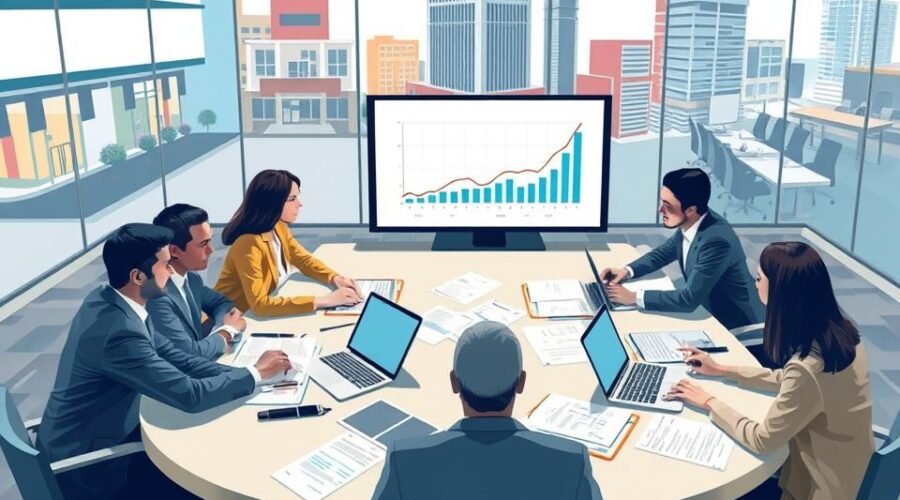 Questões de locação comercial