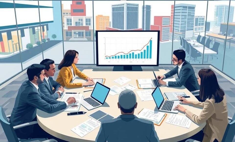 Questões de locação comercial