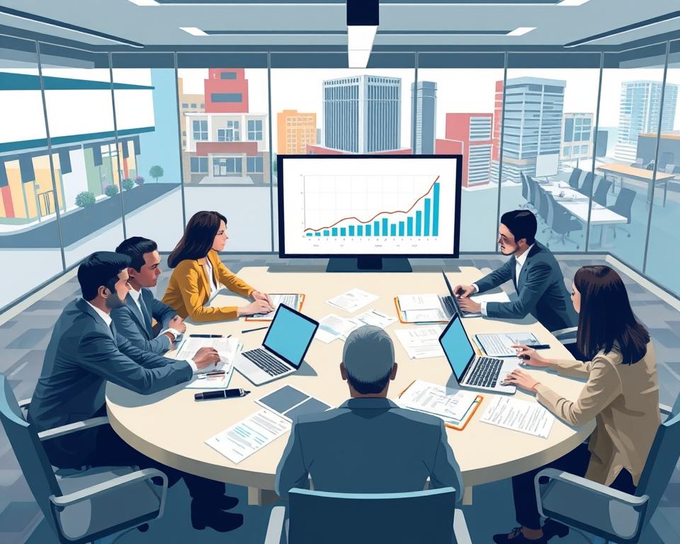 Questões de locação comercial