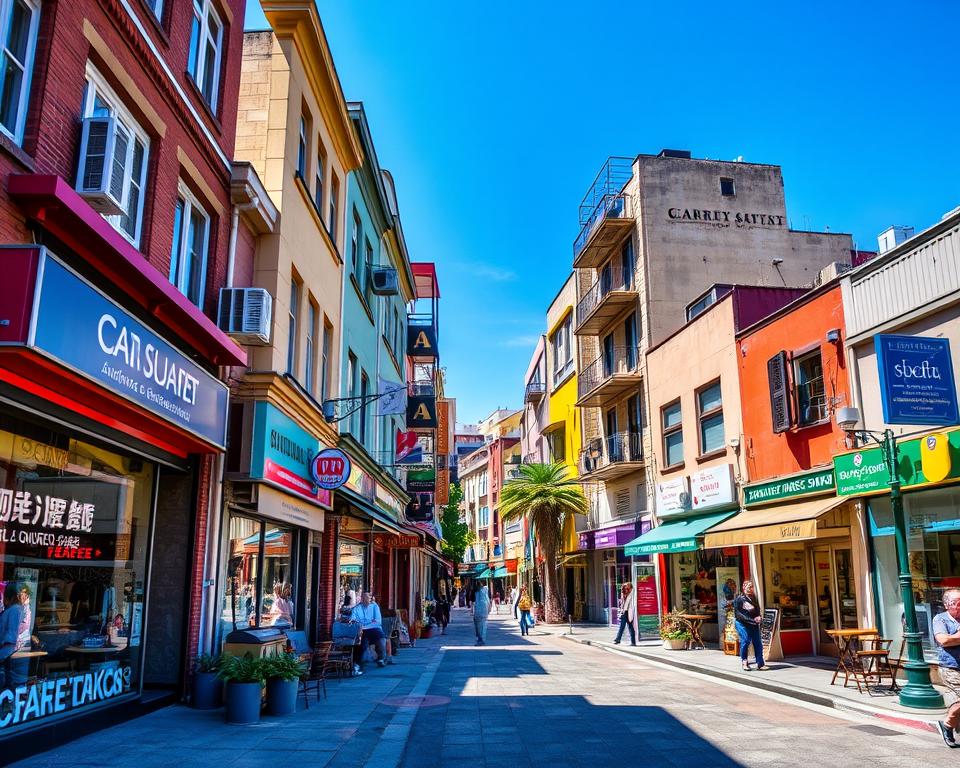 Questões de locação comercial