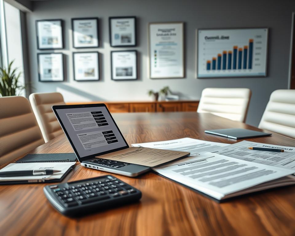 Questões de locação comercial