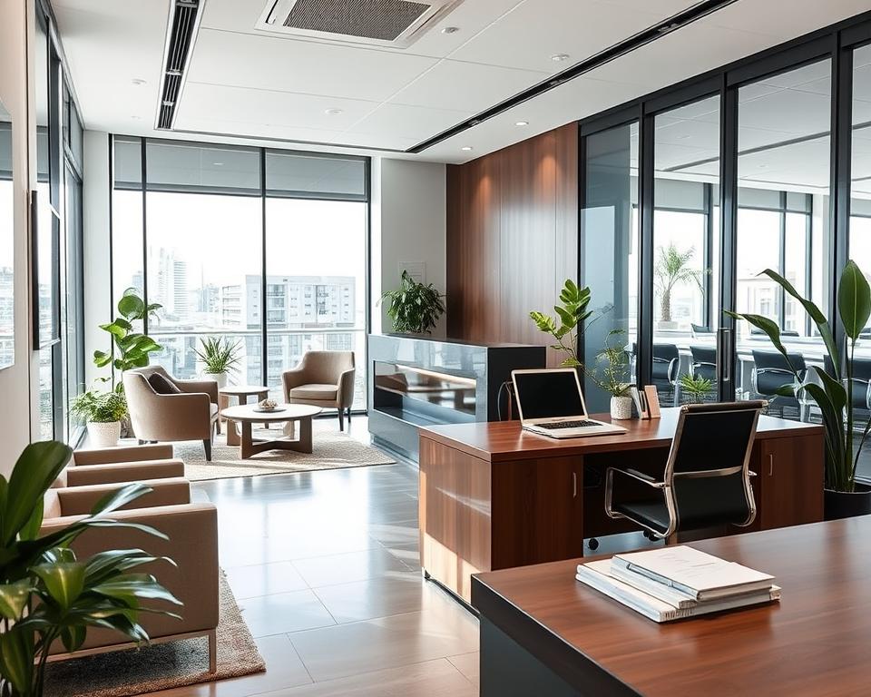 Questões de locação comercial