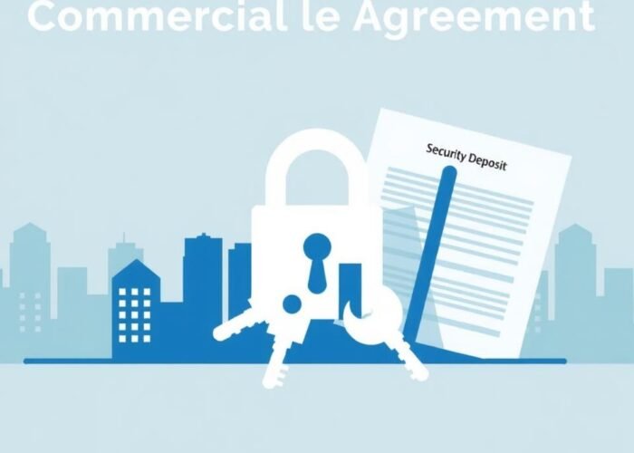 Questões de locação comercial