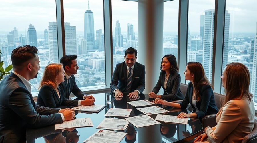 Questões de locação comercial