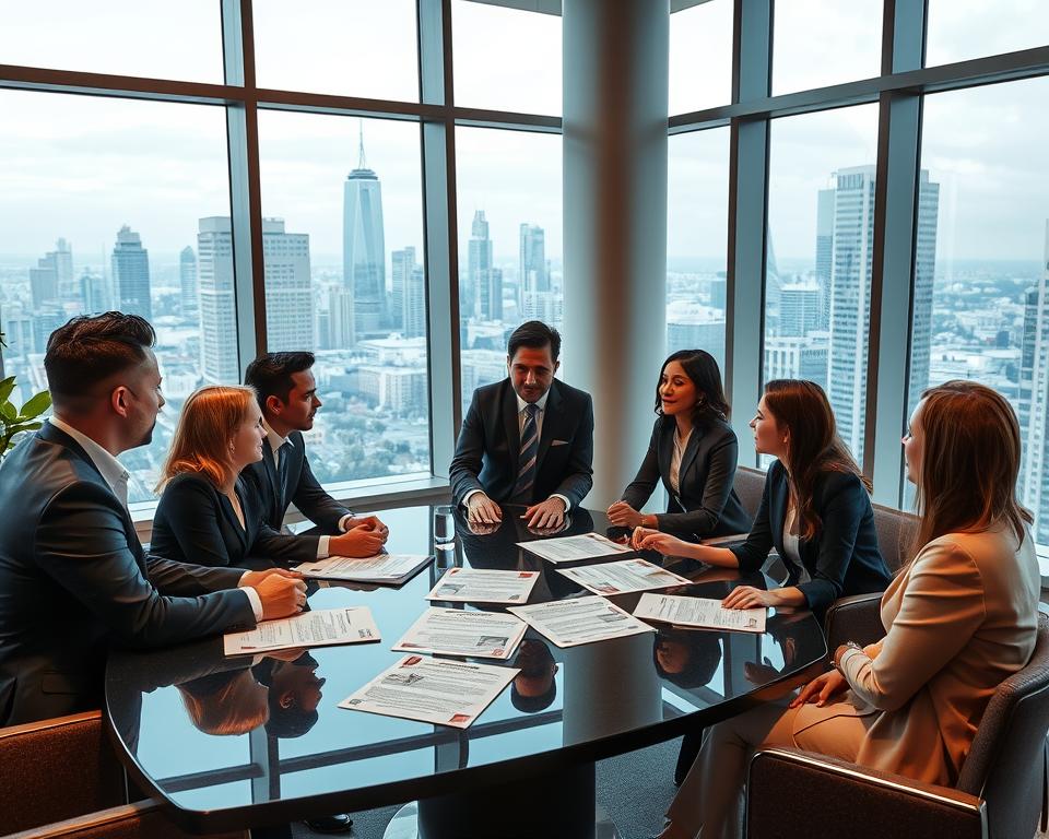 Questões de locação comercial