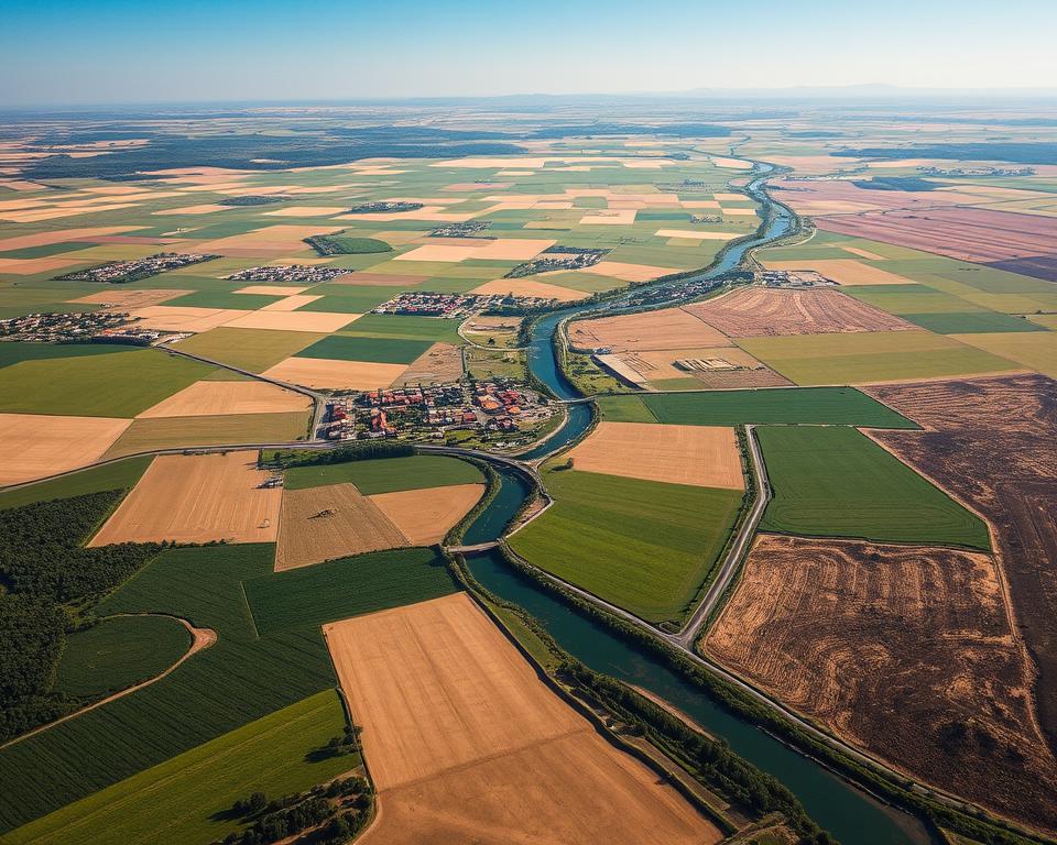 Questões de recursos hídricos