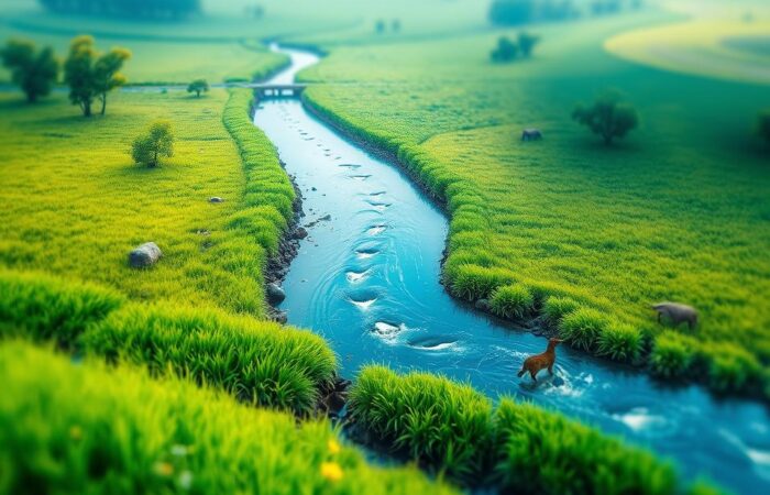 Questões de recursos hídricos