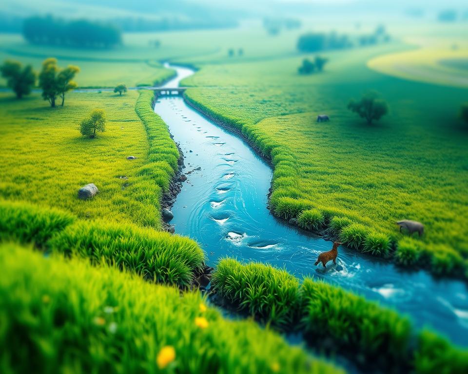 Questões de recursos hídricos