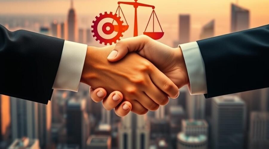 Reconhecimento de vínculo empregatício