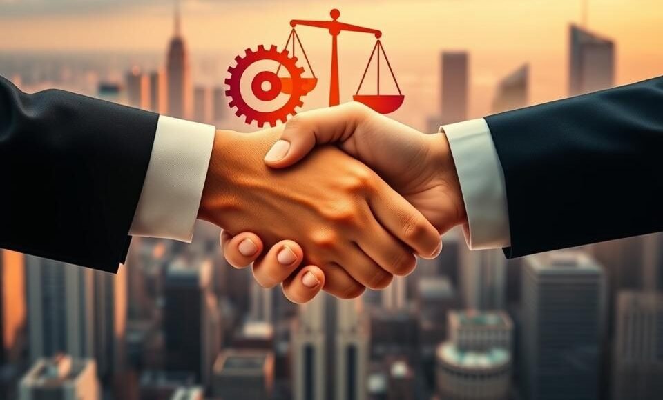 Reconhecimento de vínculo empregatício
