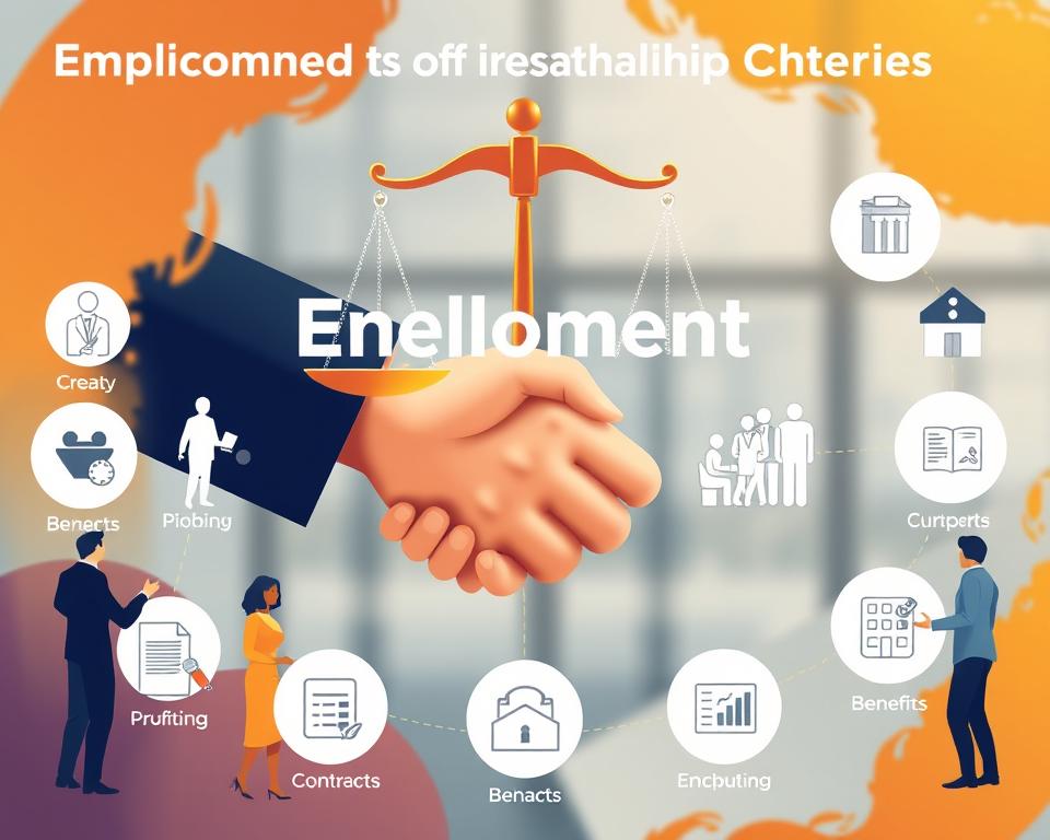 Reconhecimento de vínculo empregatício