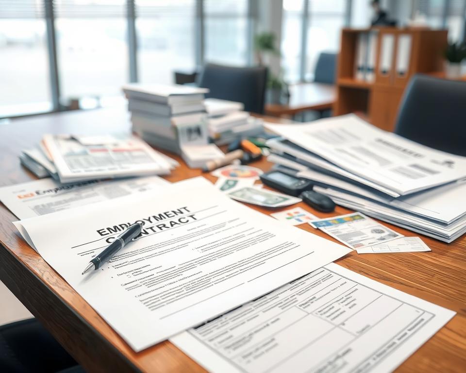 Reconhecimento de vínculo empregatício