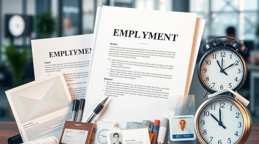 Reconhecimento de vínculo empregatício