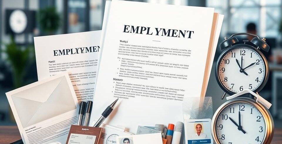 Reconhecimento de vínculo empregatício