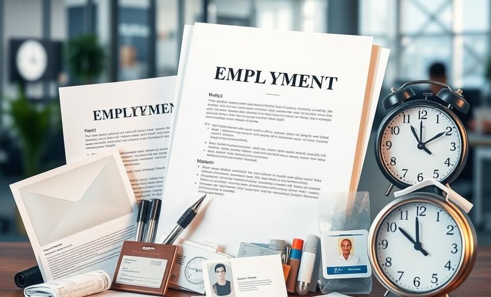 Reconhecimento de vínculo empregatício