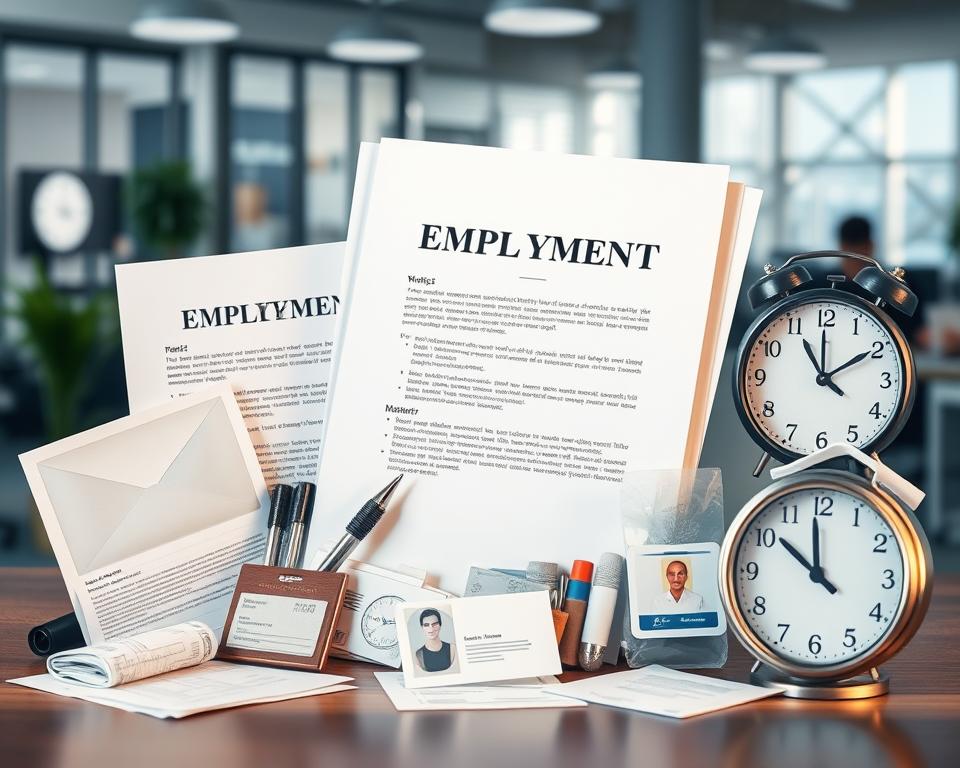 Reconhecimento de vínculo empregatício