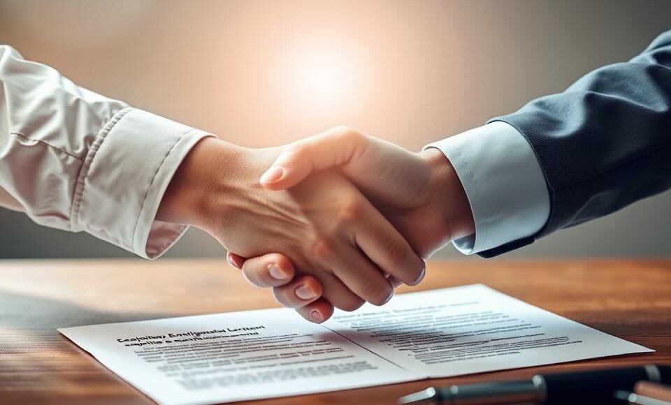 Reconhecimento de vínculo empregatício