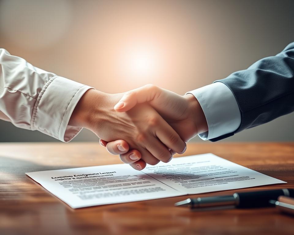 Reconhecimento de vínculo empregatício