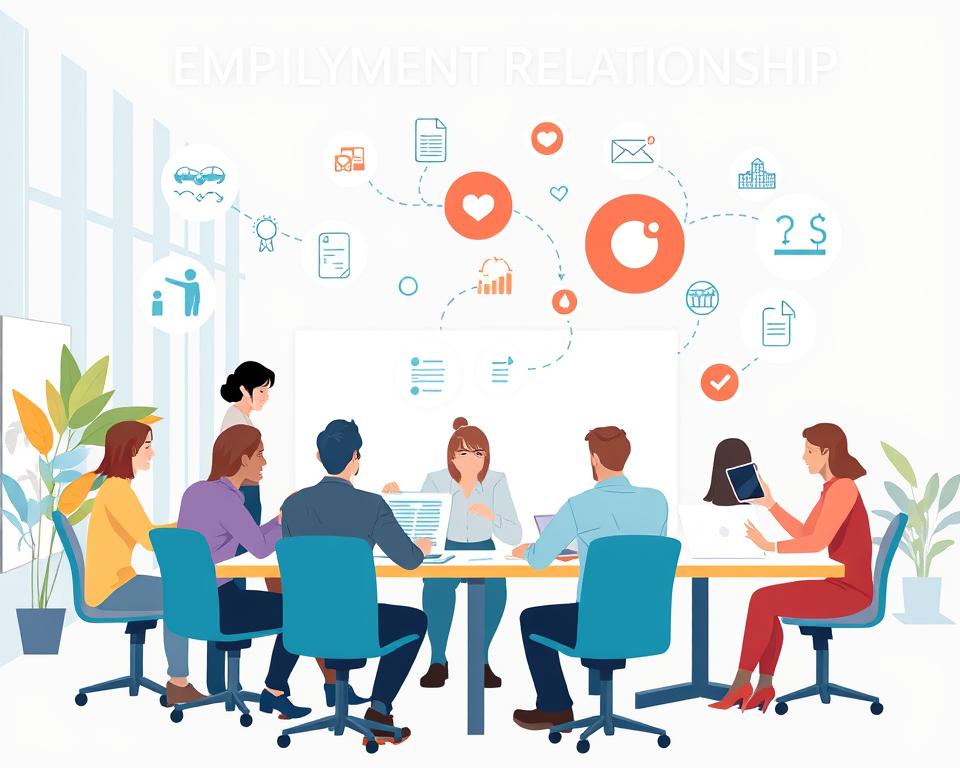 Reconhecimento de vínculo empregatício