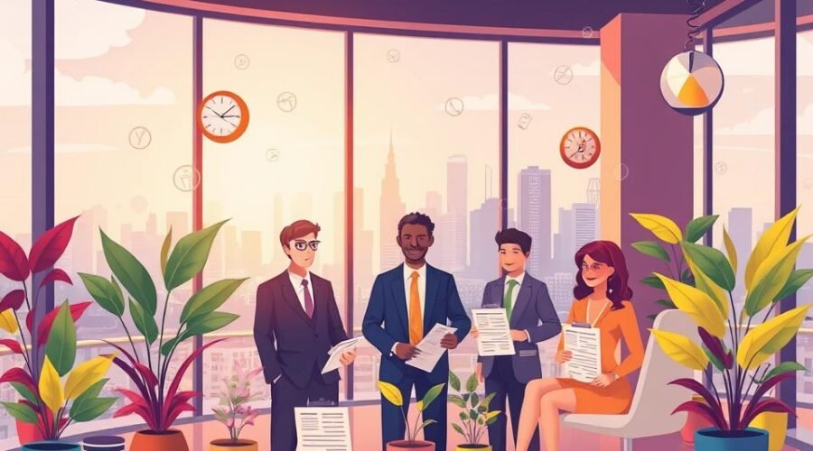 Reconhecimento de vínculo empregatício