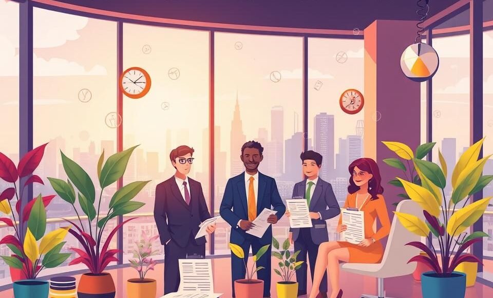 Reconhecimento de vínculo empregatício