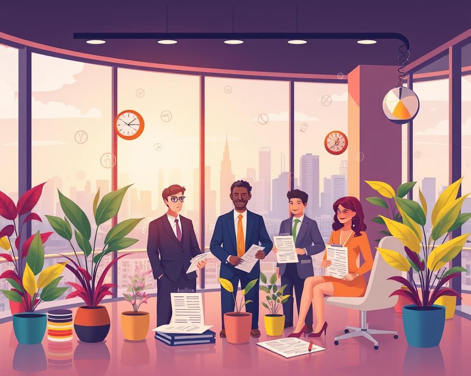 Reconhecimento de vínculo empregatício