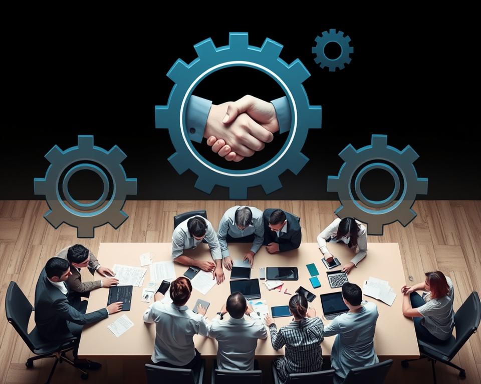 Reconhecimento de vínculo empregatício