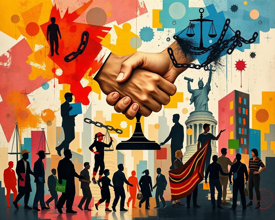 Reconhecimento de vínculo empregatício