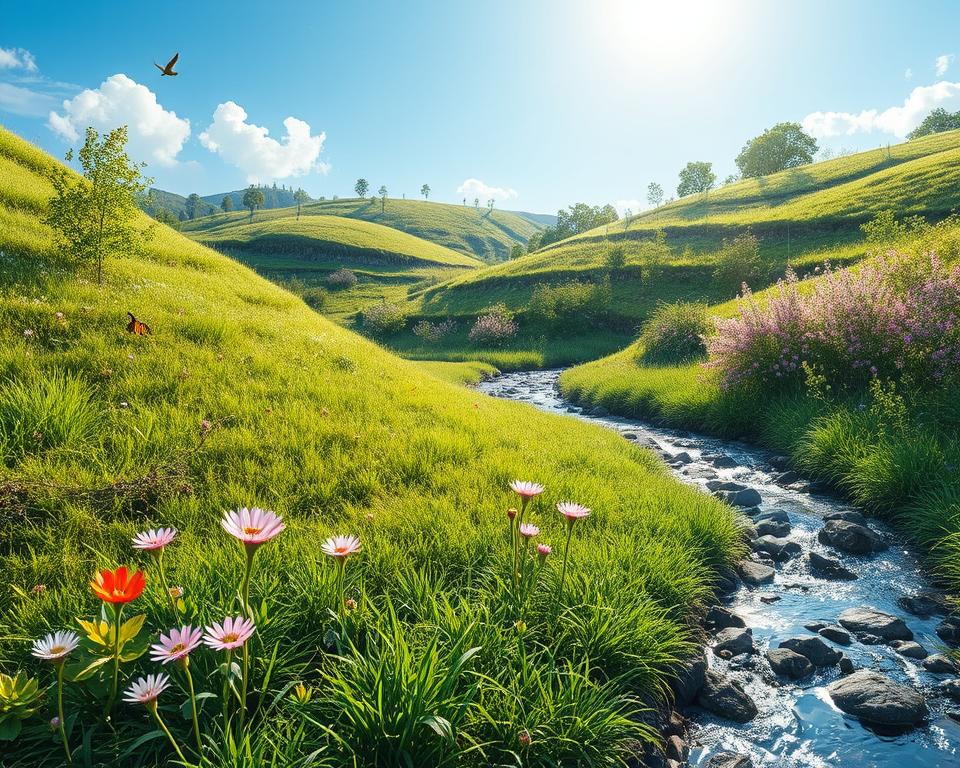 Recuperação e remediação ambiental