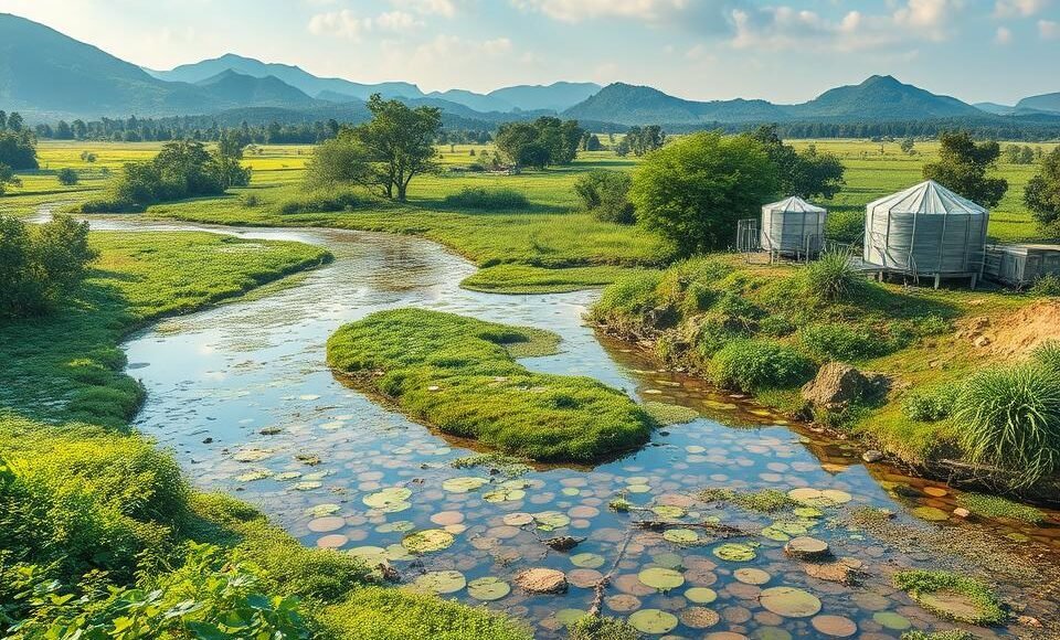 Recuperação e remediação ambiental
