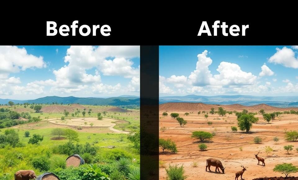 Recuperação e remediação ambiental