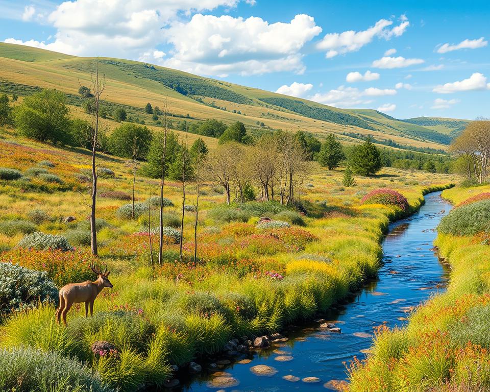 Recuperação e remediação ambiental