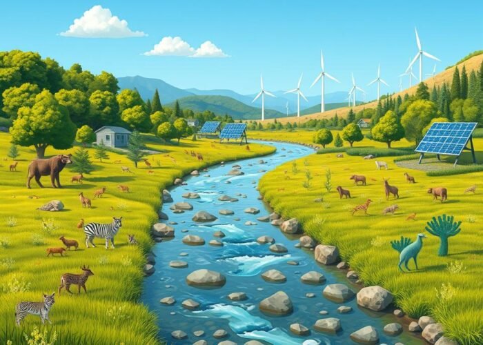 Recuperação e remediação ambiental