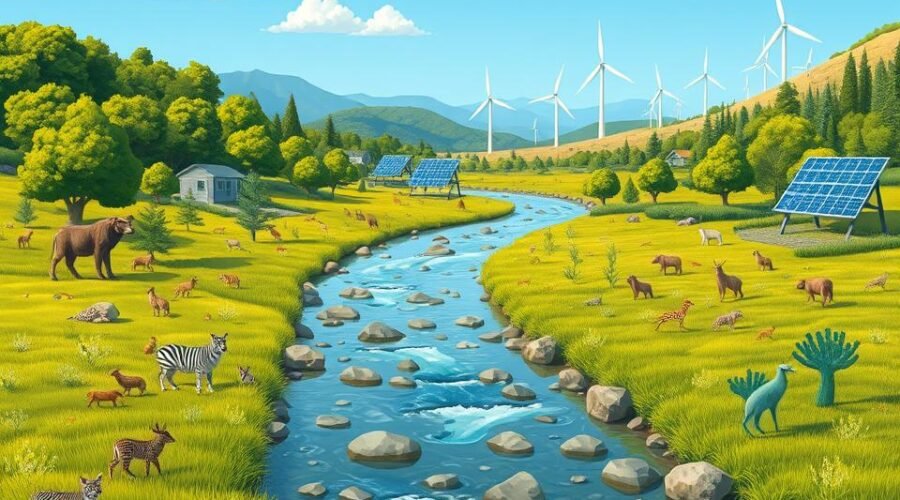 Recuperação e remediação ambiental