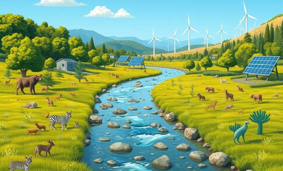 Recuperação e remediação ambiental