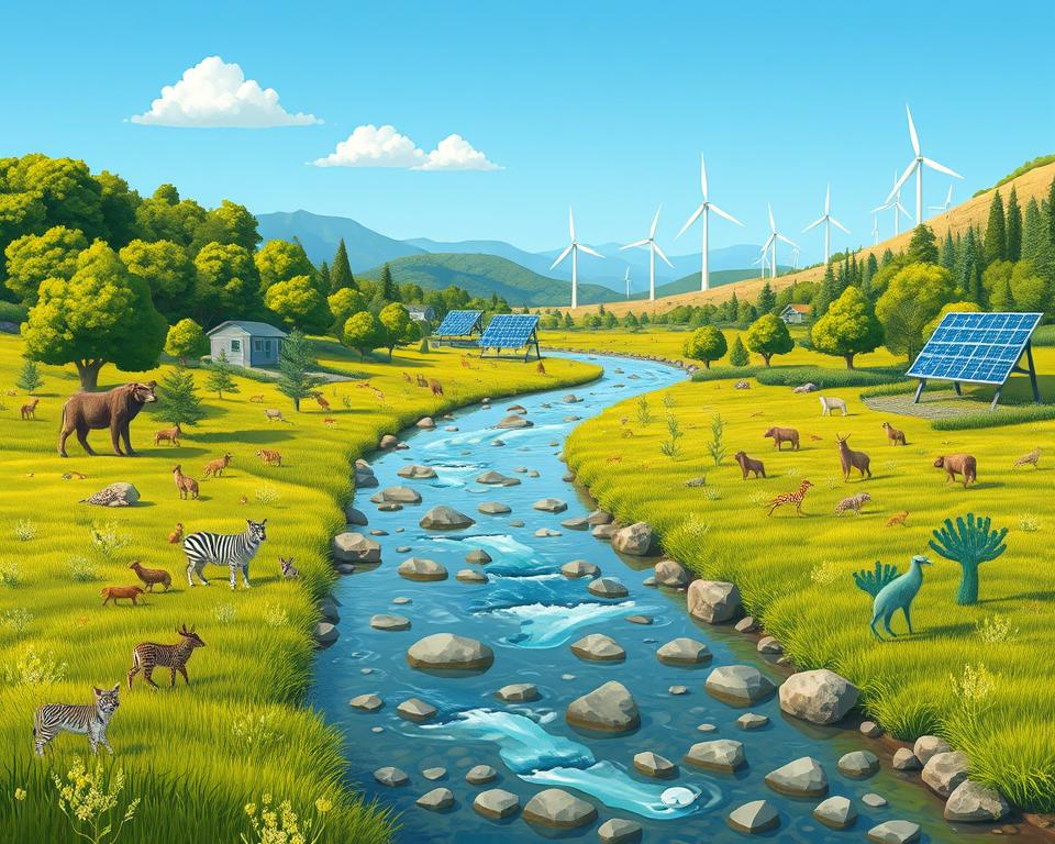 Recuperação e remediação ambiental