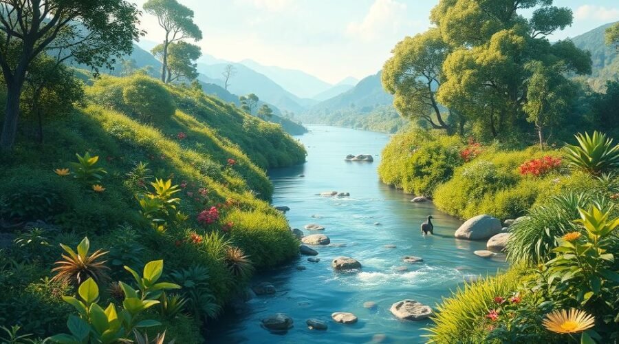 Recuperação e remediação ambiental