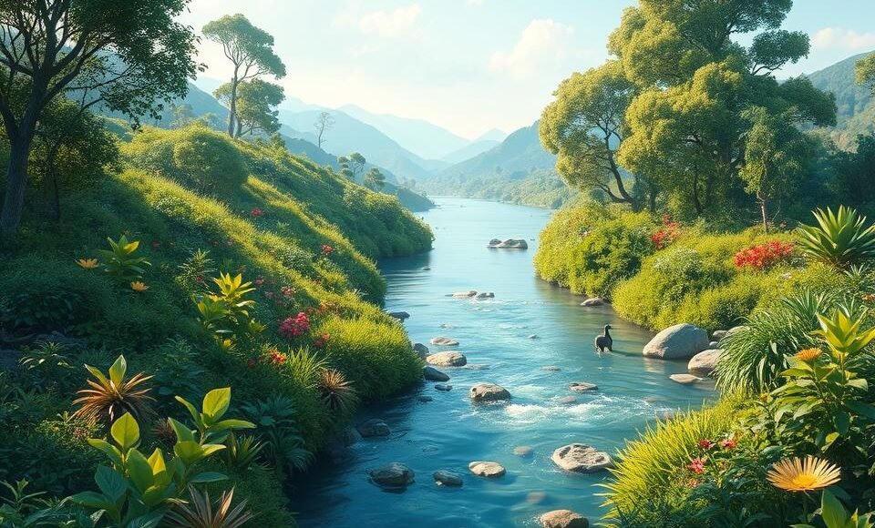Recuperação e remediação ambiental