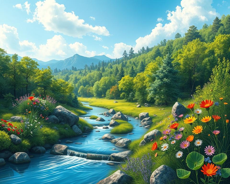 Recuperação e remediação ambiental