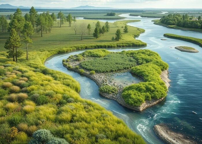 Recuperação e remediação ambiental