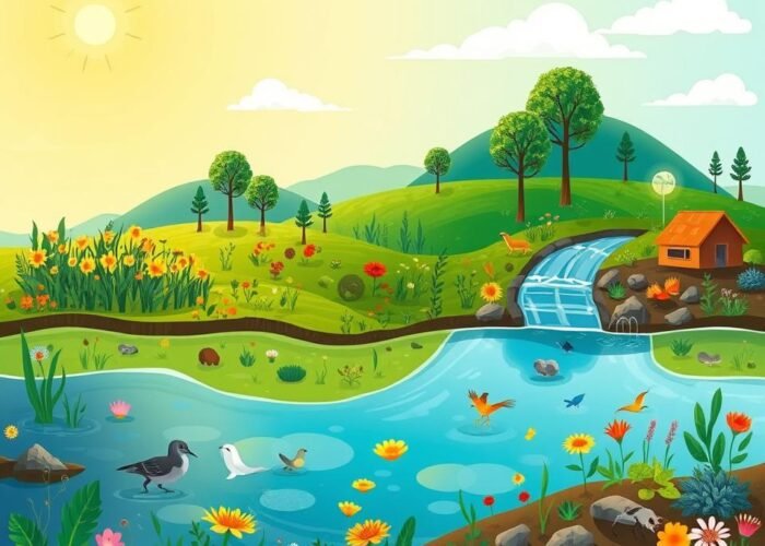 Recuperação e remediação ambiental