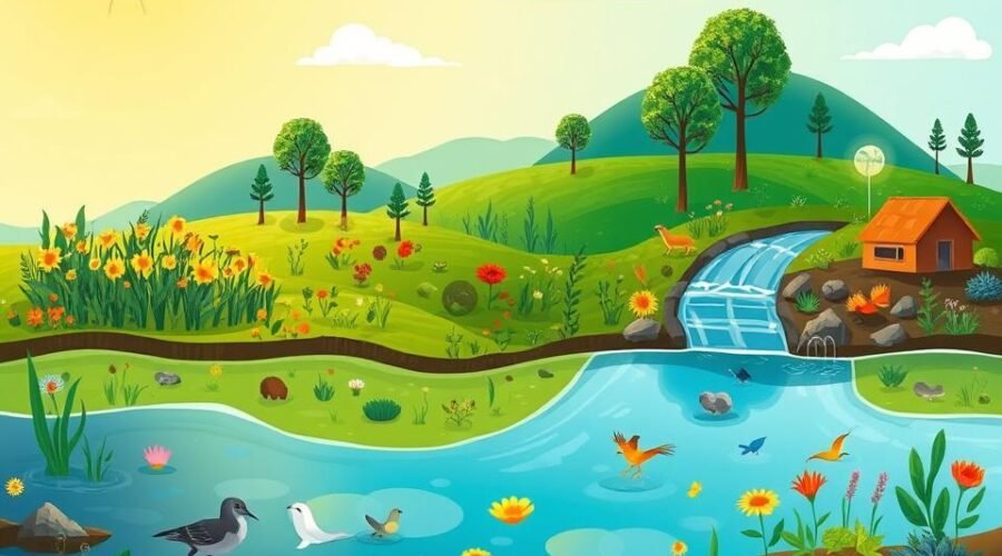 Recuperação e remediação ambiental
