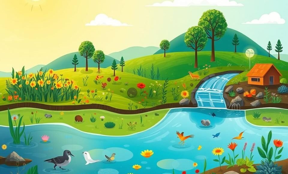 Recuperação e remediação ambiental