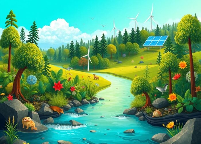 Recuperação e remediação ambiental