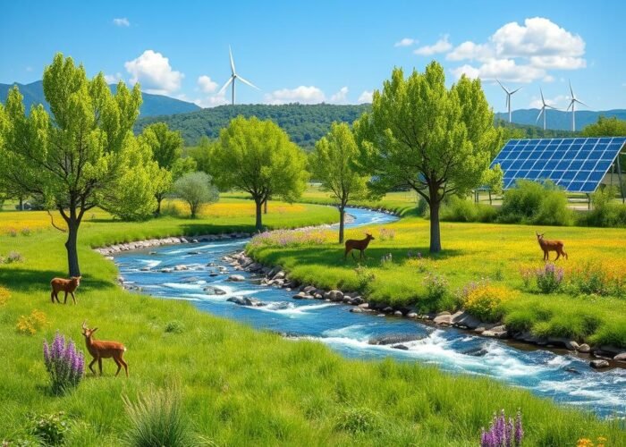 Recuperação e remediação ambiental