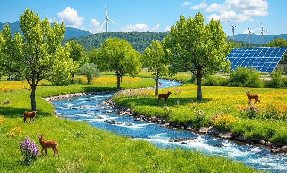 Recuperação e remediação ambiental